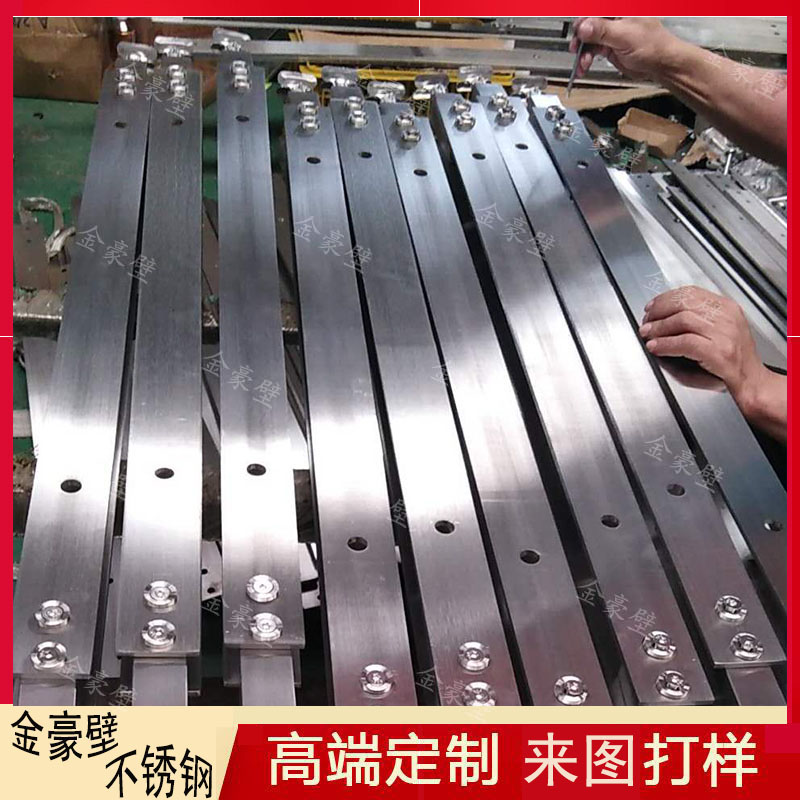 不锈钢立柱